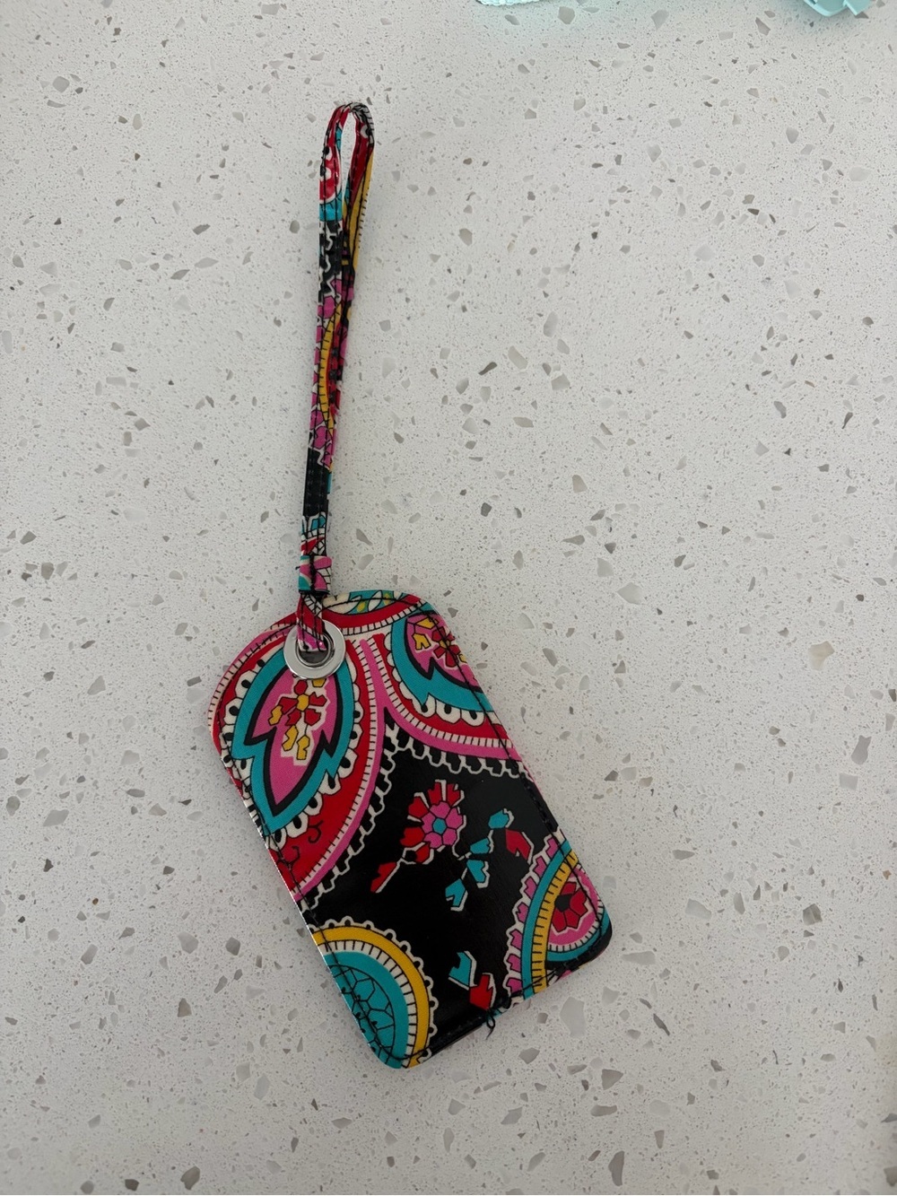 Vera Bradley Luggage Tag